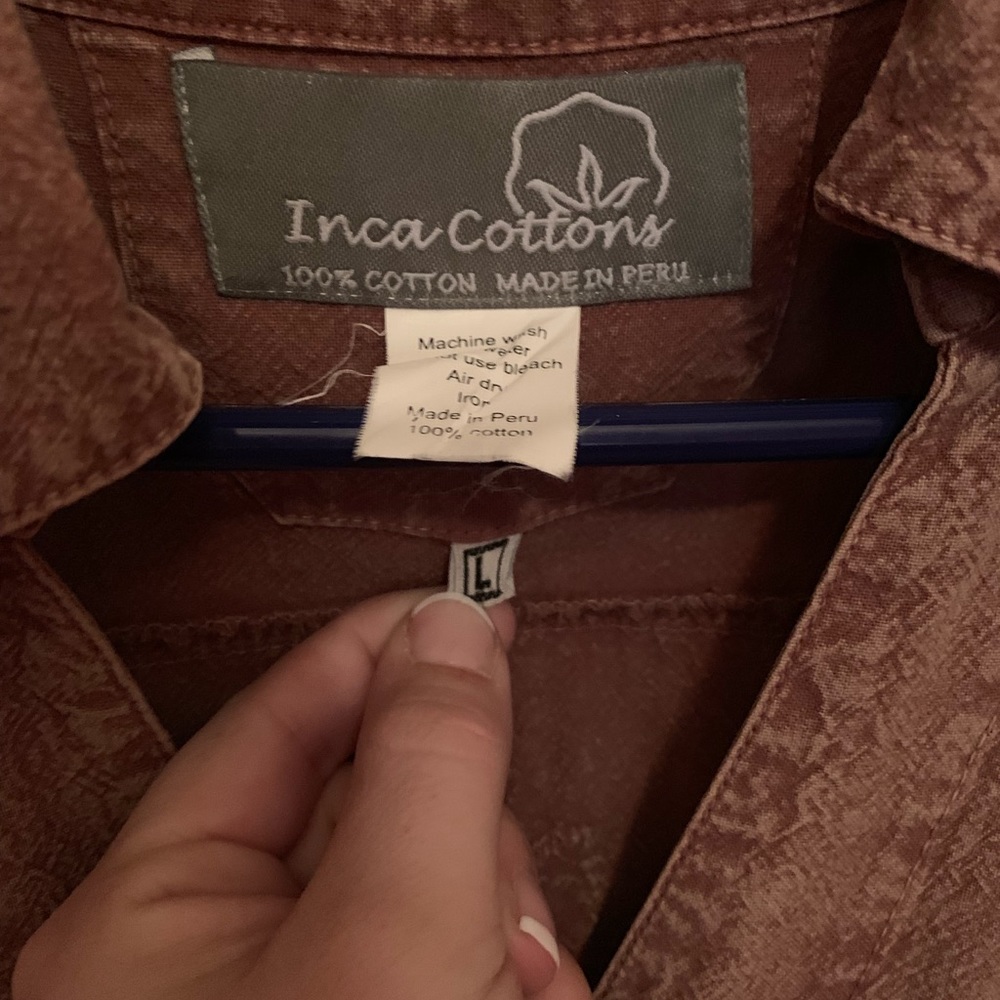 Women’s L Blouse